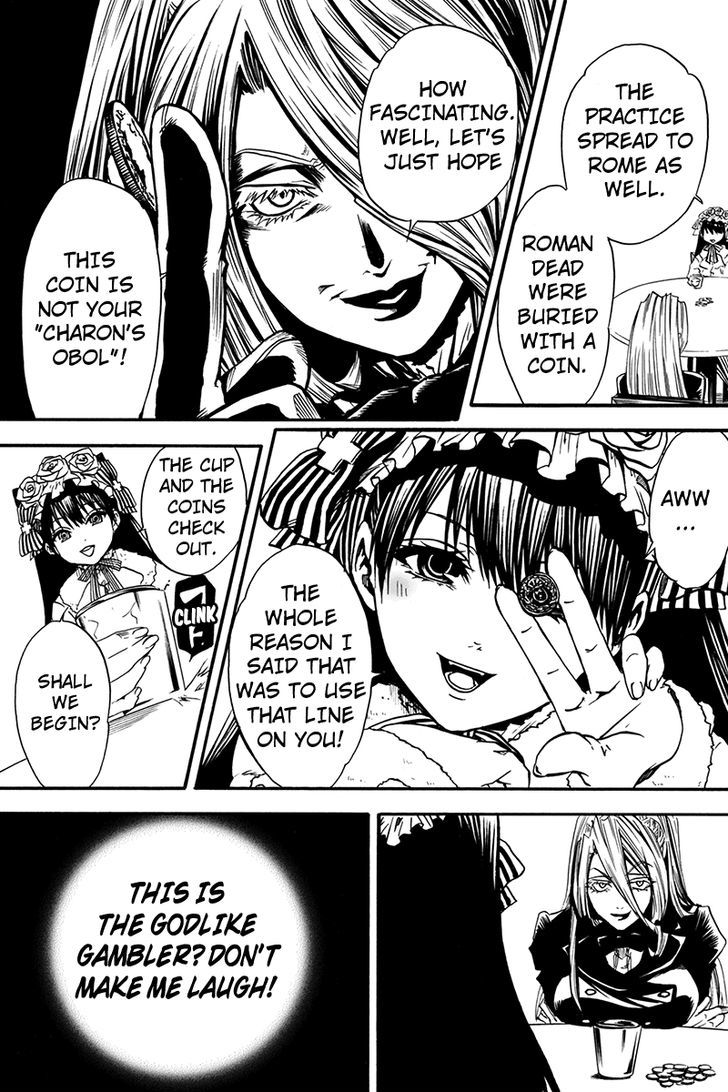 Tenkei no Arimaria Chapter 0.2 page 11 - Chapter 0.2