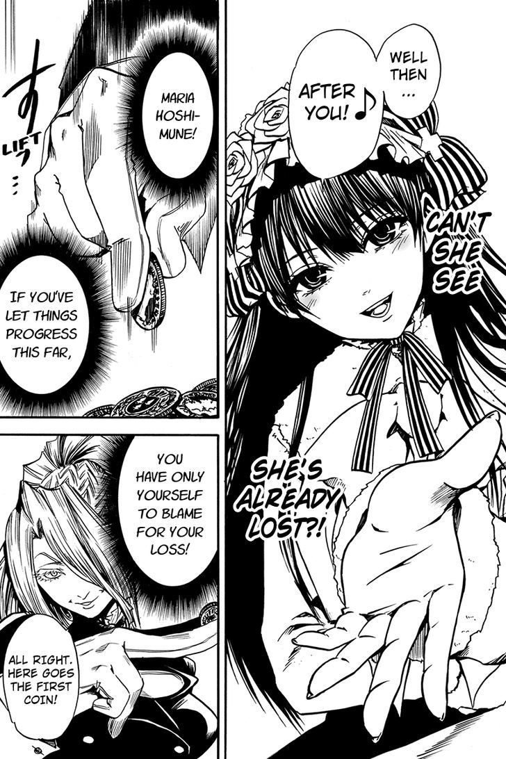 Tenkei no Arimaria Chapter 0.2 page 12 - Chapter 0.2
