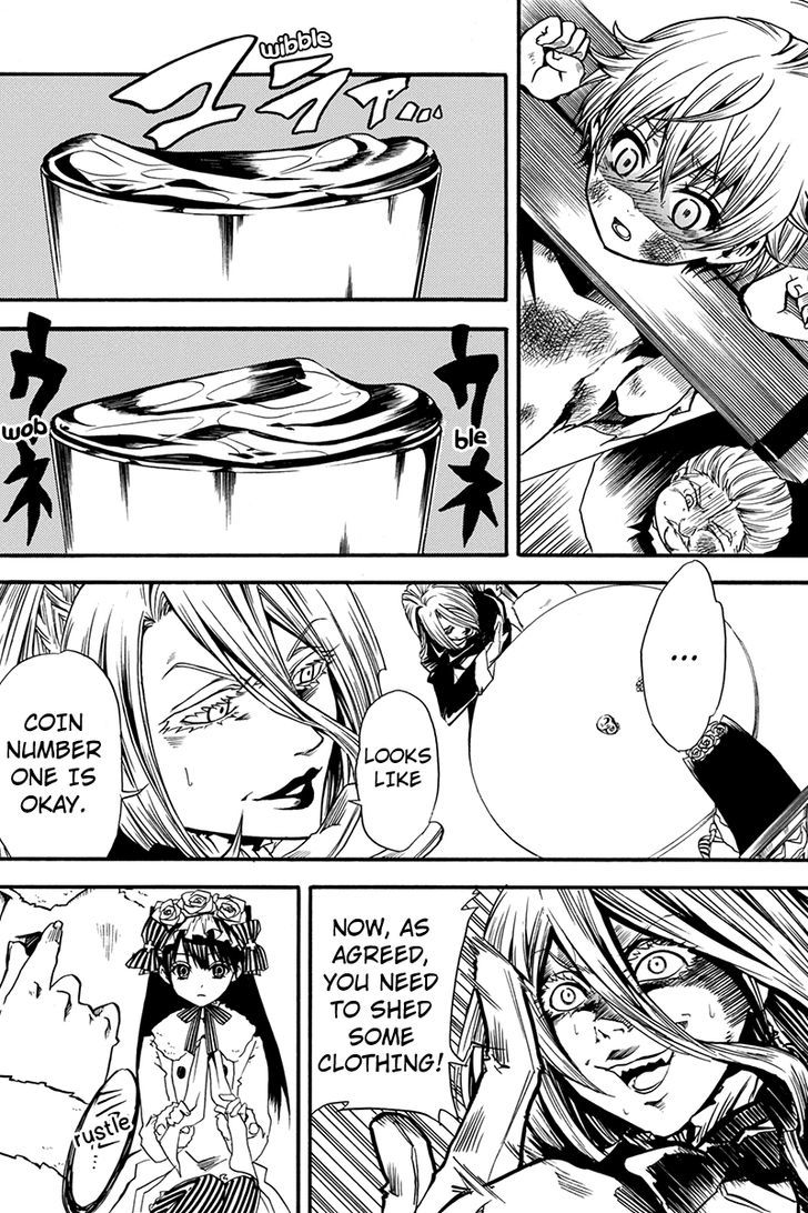 Tenkei no Arimaria Chapter 0.2 page 14 - Chapter 0.2