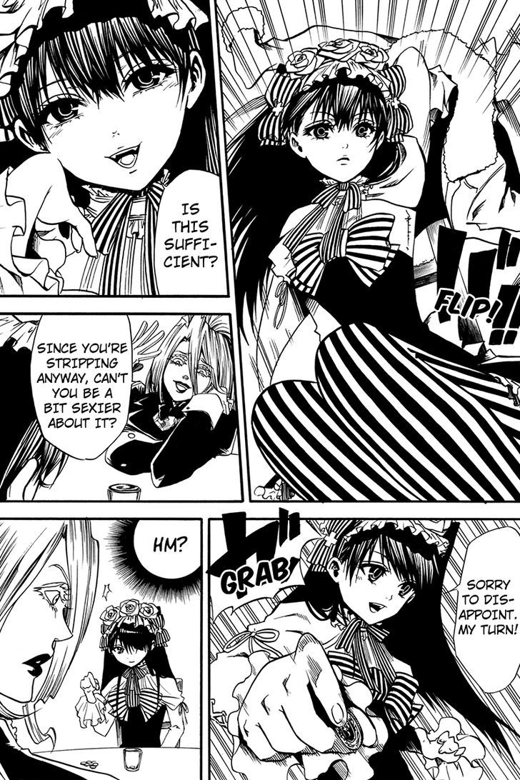 Tenkei no Arimaria Chapter 0.2 page 15 - Chapter 0.2