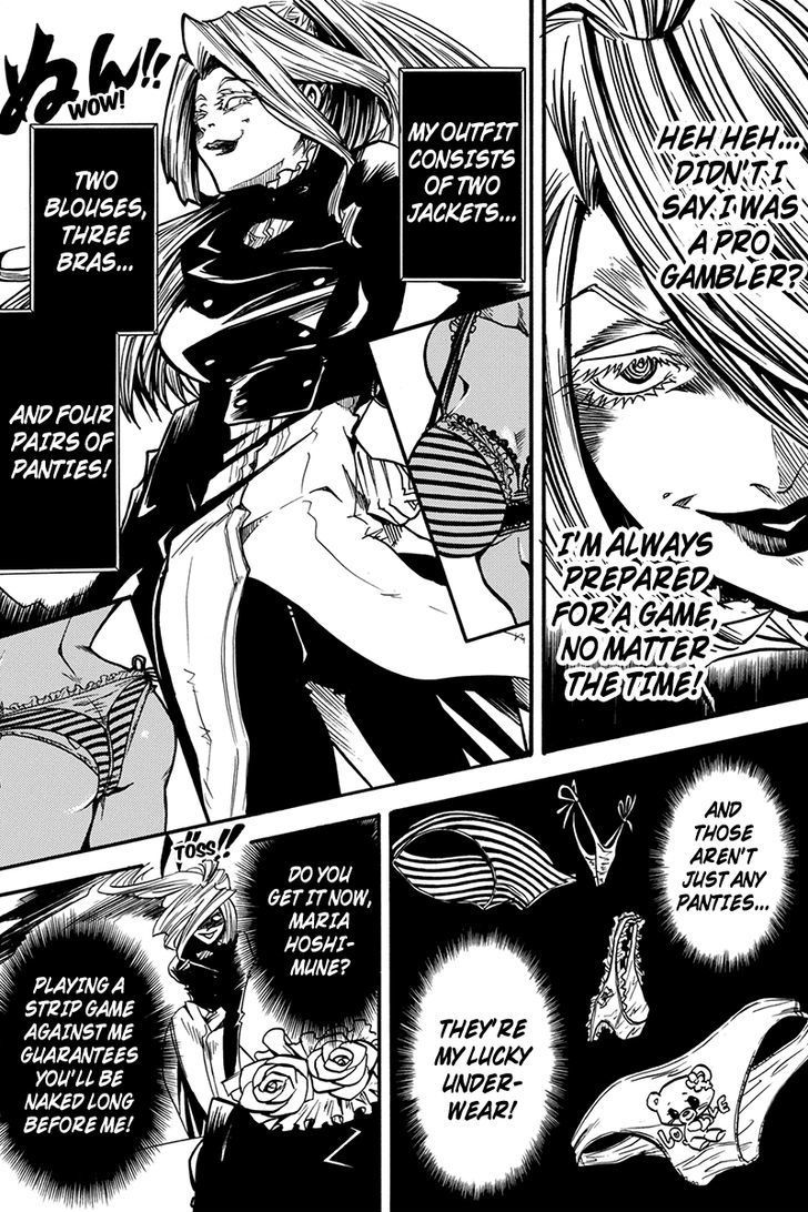 Tenkei no Arimaria Chapter 0.2 page 18 - Chapter 0.2