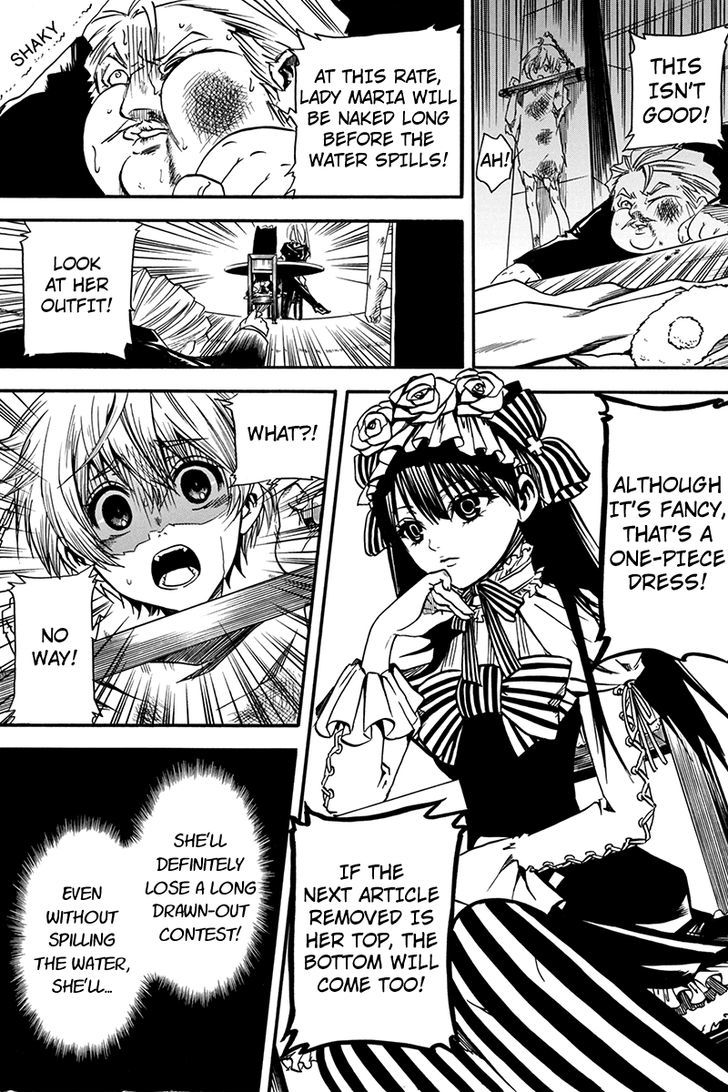 Tenkei no Arimaria Chapter 0.2 page 19 - Chapter 0.2
