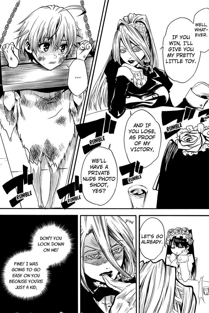 Tenkei no Arimaria Chapter 0.2 page 2 - Chapter 0.2