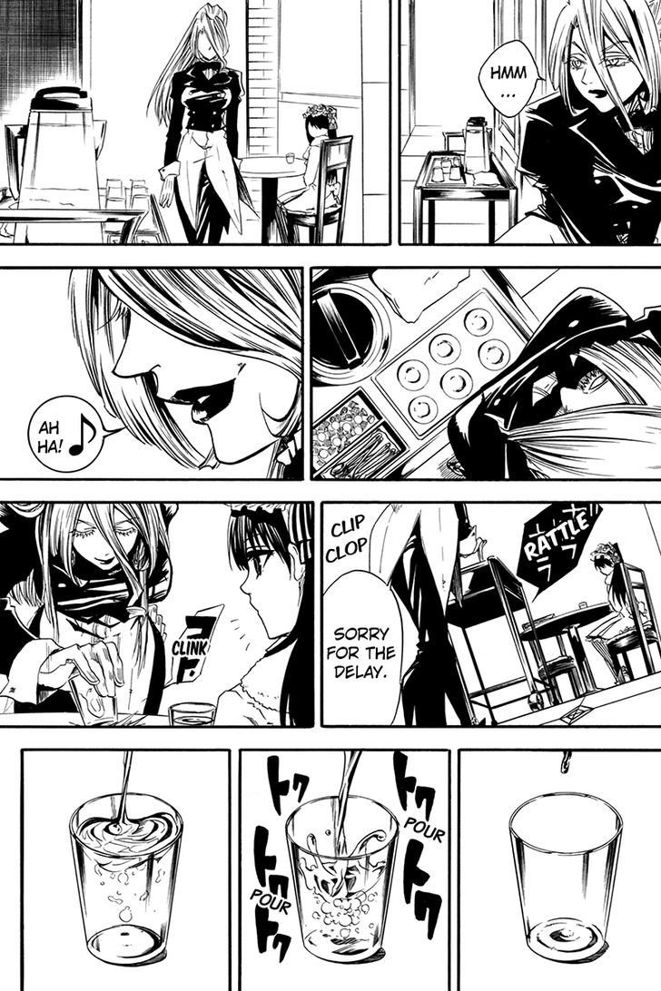 Tenkei no Arimaria Chapter 0.2 page 5 - Chapter 0.2