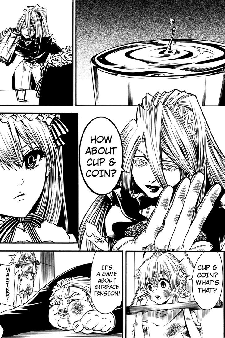 Tenkei no Arimaria Chapter 0.2 page 6 - Chapter 0.2