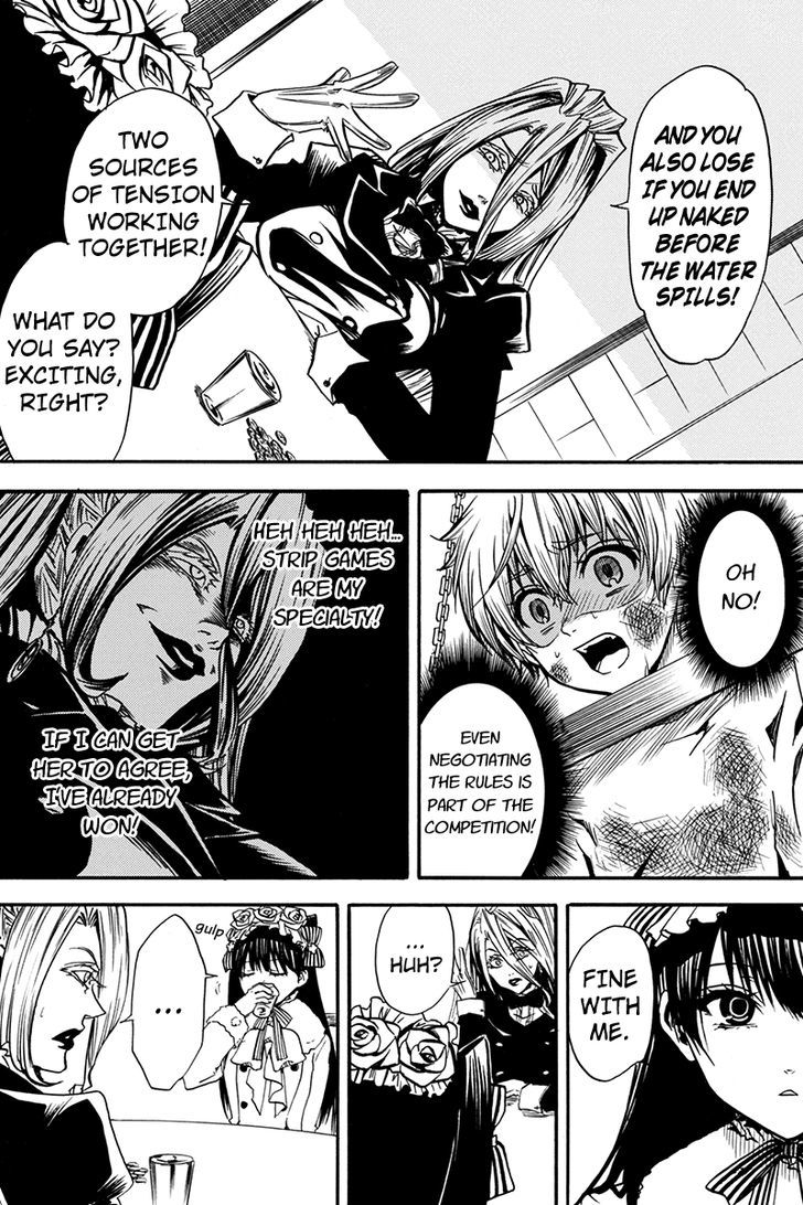 Tenkei no Arimaria Chapter 0.2 page 8 - Chapter 0.2