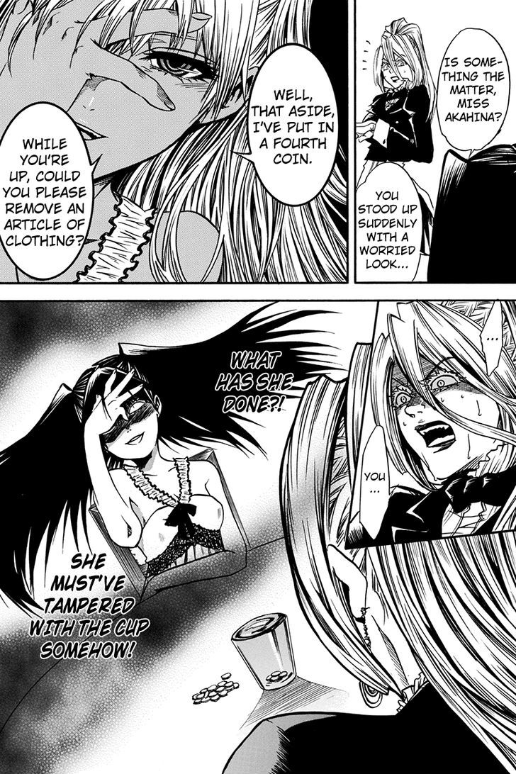 Tenkei no Arimaria Chapter 0.3 page 10 - Chapter 0.3