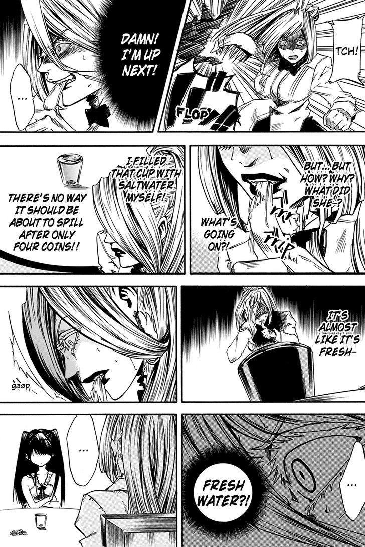 Tenkei no Arimaria Chapter 0.3 page 11 - Chapter 0.3