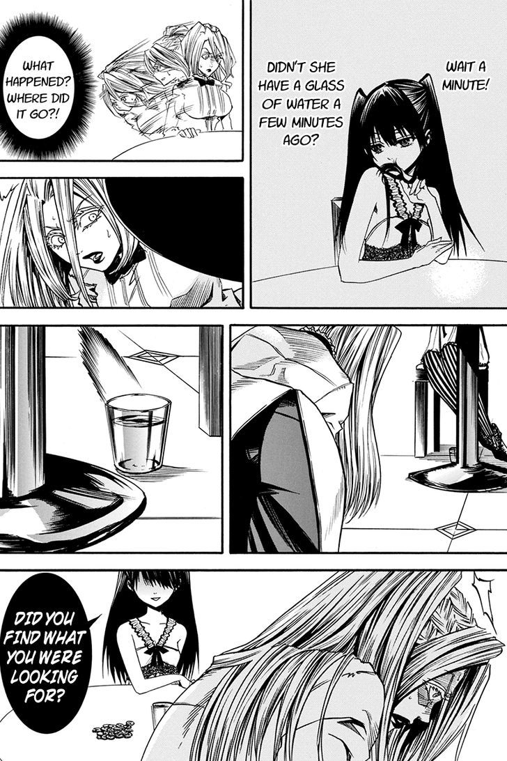 Tenkei no Arimaria Chapter 0.3 page 12 - Chapter 0.3