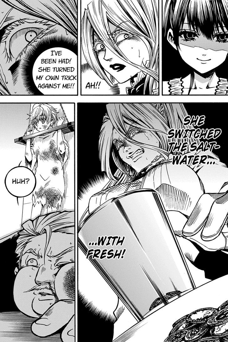 Tenkei no Arimaria Chapter 0.3 page 13 - Chapter 0.3