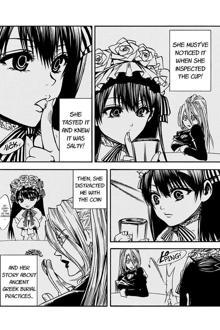 Tenkei no Arimaria Chapter 0.3 page 14 - Chapter 0.3