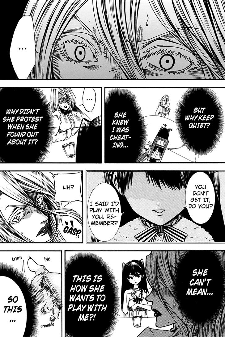 Tenkei no Arimaria Chapter 0.3 page 16 - Chapter 0.3