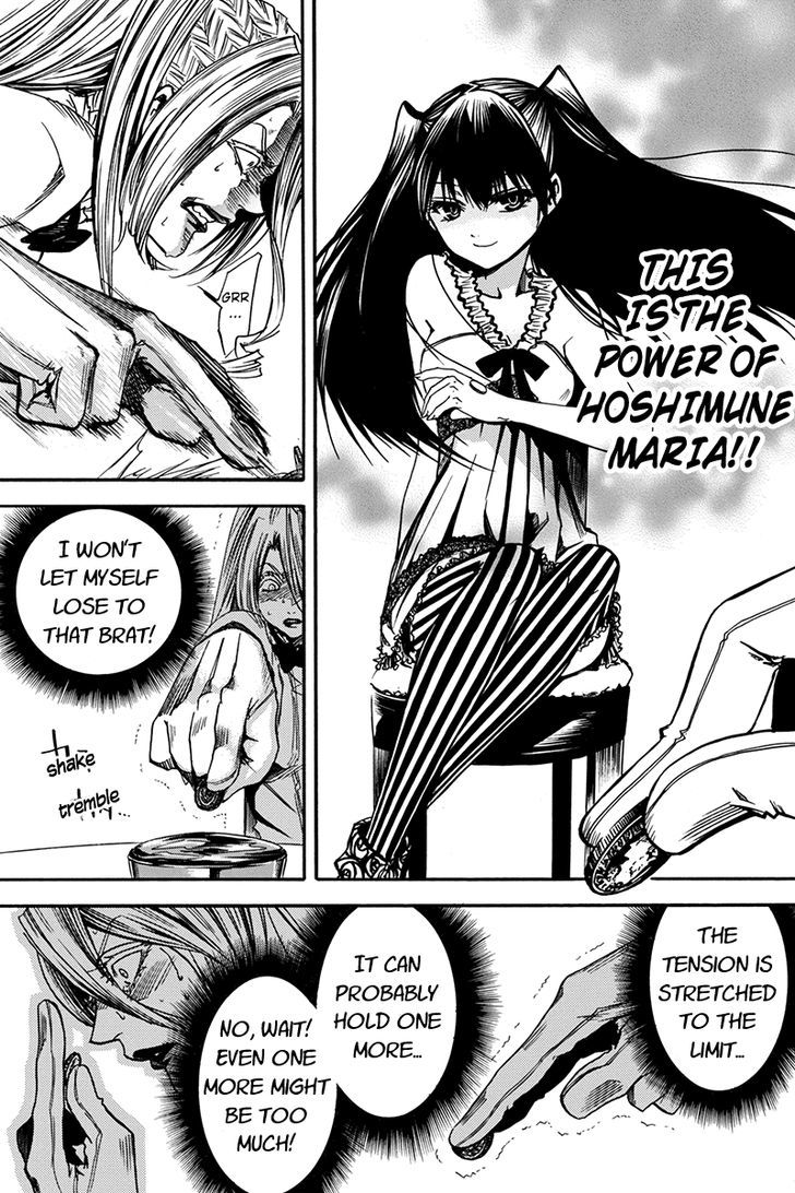 Tenkei no Arimaria Chapter 0.3 page 17 - Chapter 0.3