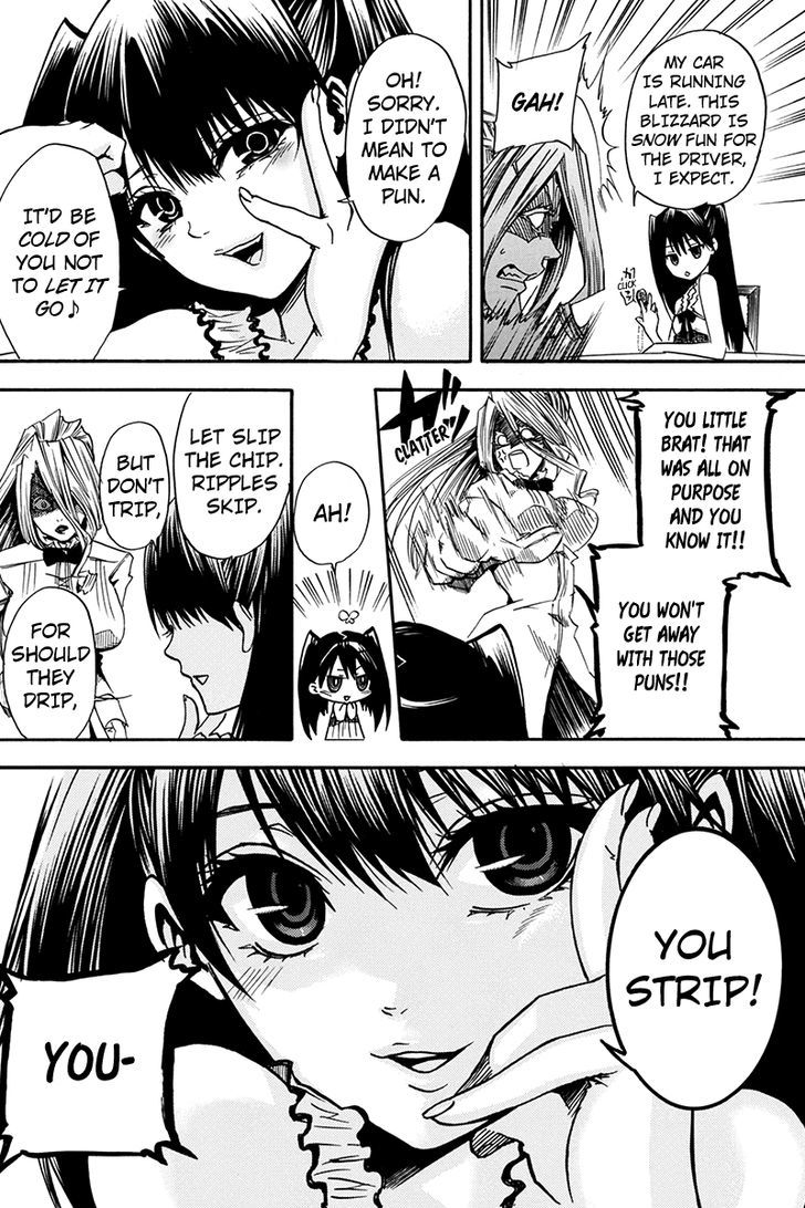 Tenkei no Arimaria Chapter 0.3 page 18 - Chapter 0.3
