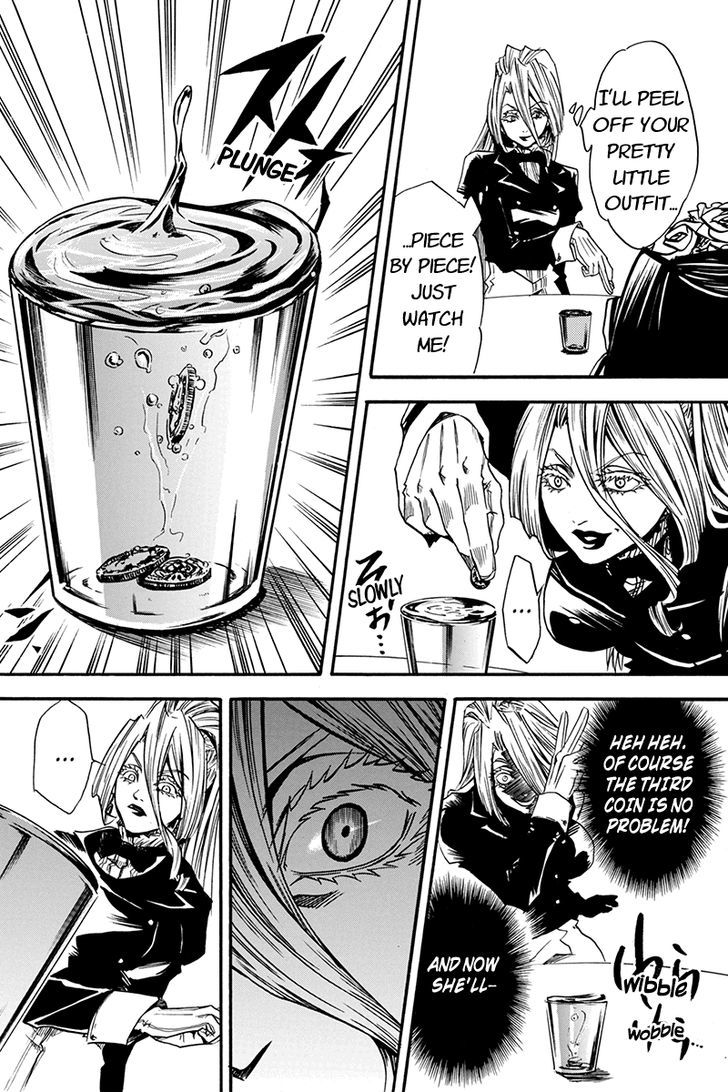 Tenkei no Arimaria Chapter 0.3 page 2 - Chapter 0.3
