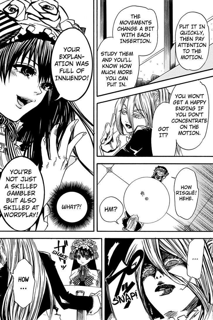 Tenkei no Arimaria Chapter 0.3 page 4 - Chapter 0.3