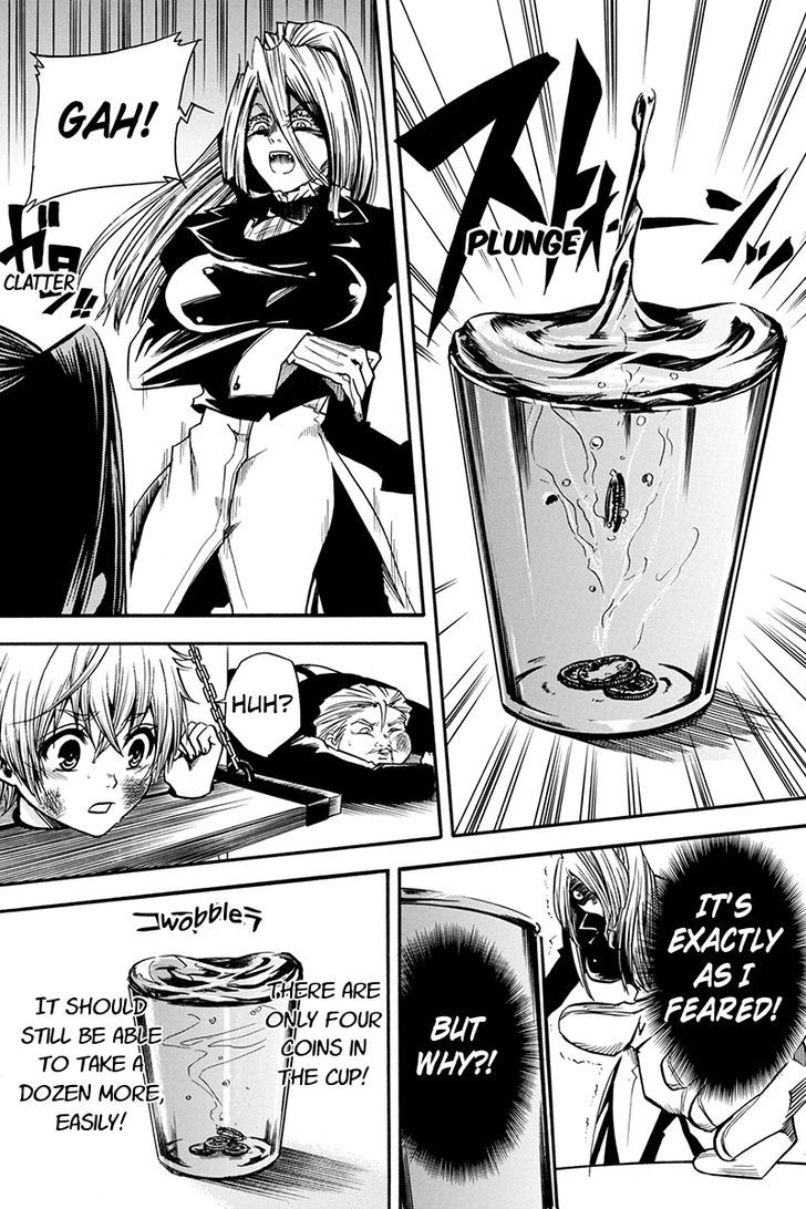 Tenkei no Arimaria Chapter 0.3 page 8 - Chapter 0.3