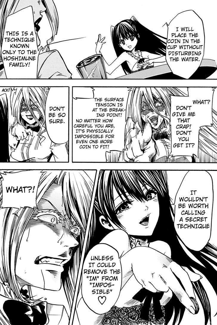 Tenkei no Arimaria Chapter 0.4 page 10 - Chapter 0.4