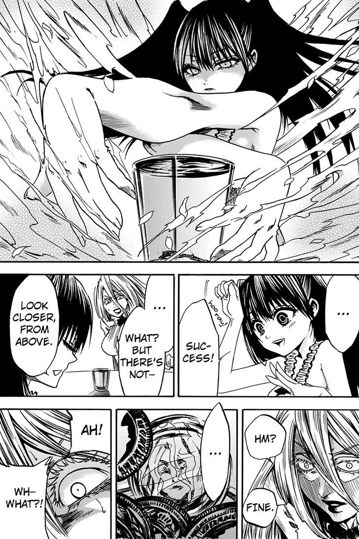 Tenkei no Arimaria Chapter 0.4 page 13 - Chapter 0.4