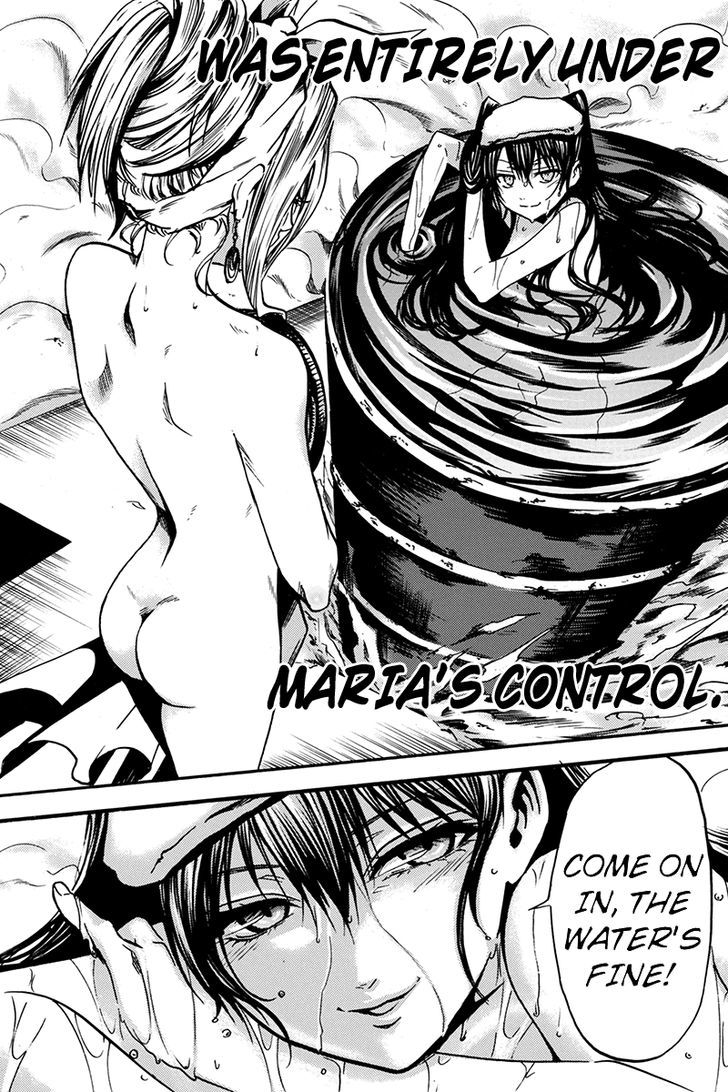 Tenkei no Arimaria Chapter 0.4 page 17 - Chapter 0.4