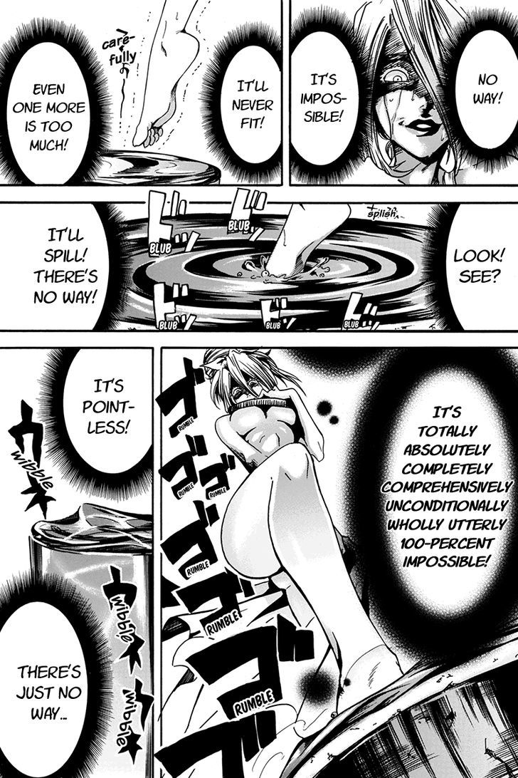 Tenkei no Arimaria Chapter 0.4 page 19 - Chapter 0.4