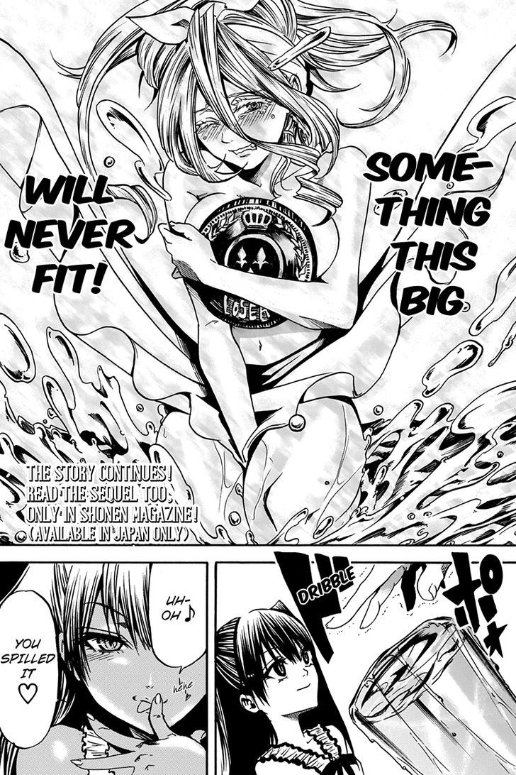 Tenkei no Arimaria Chapter 0.4 page 20 - Chapter 0.4