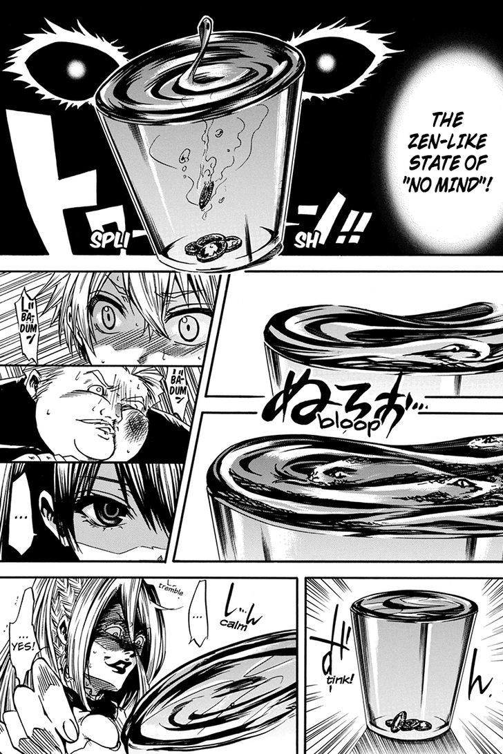Tenkei no Arimaria Chapter 0.4 page 6 - Chapter 0.4