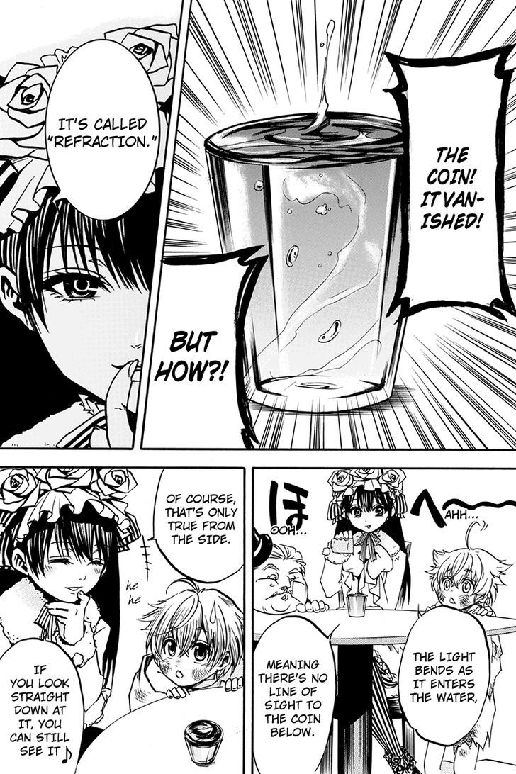 Tenkei no Arimaria Chapter 0.5 page 10 - Chapter 0.5