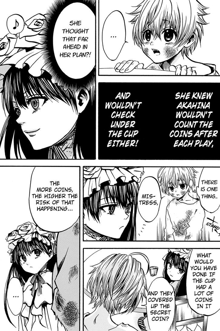 Tenkei no Arimaria Chapter 0.5 page 11 - Chapter 0.5