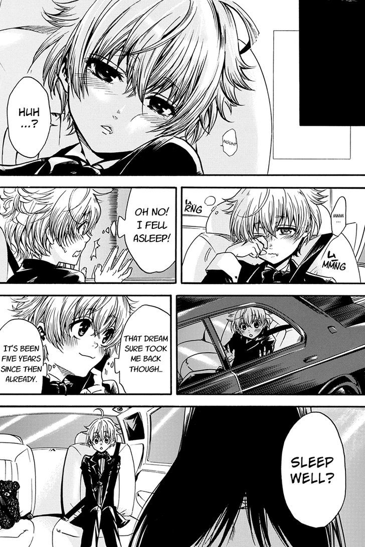 Tenkei no Arimaria Chapter 0.5 page 18 - Chapter 0.5