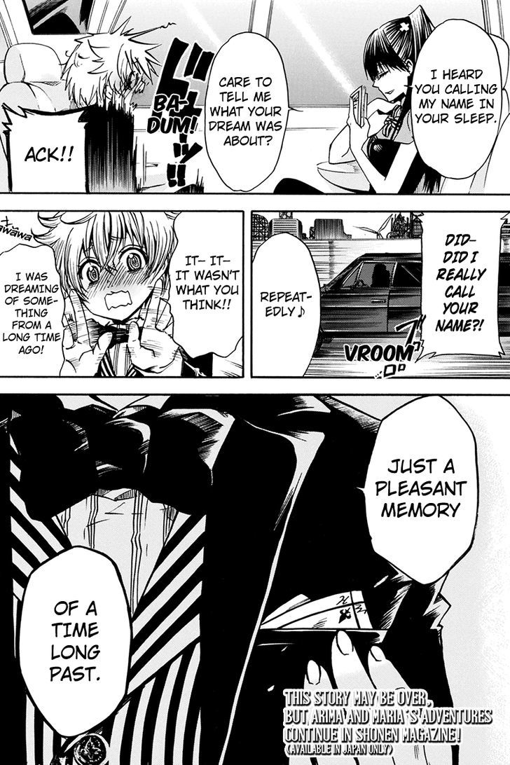 Tenkei no Arimaria Chapter 0.5 page 20 - Chapter 0.5