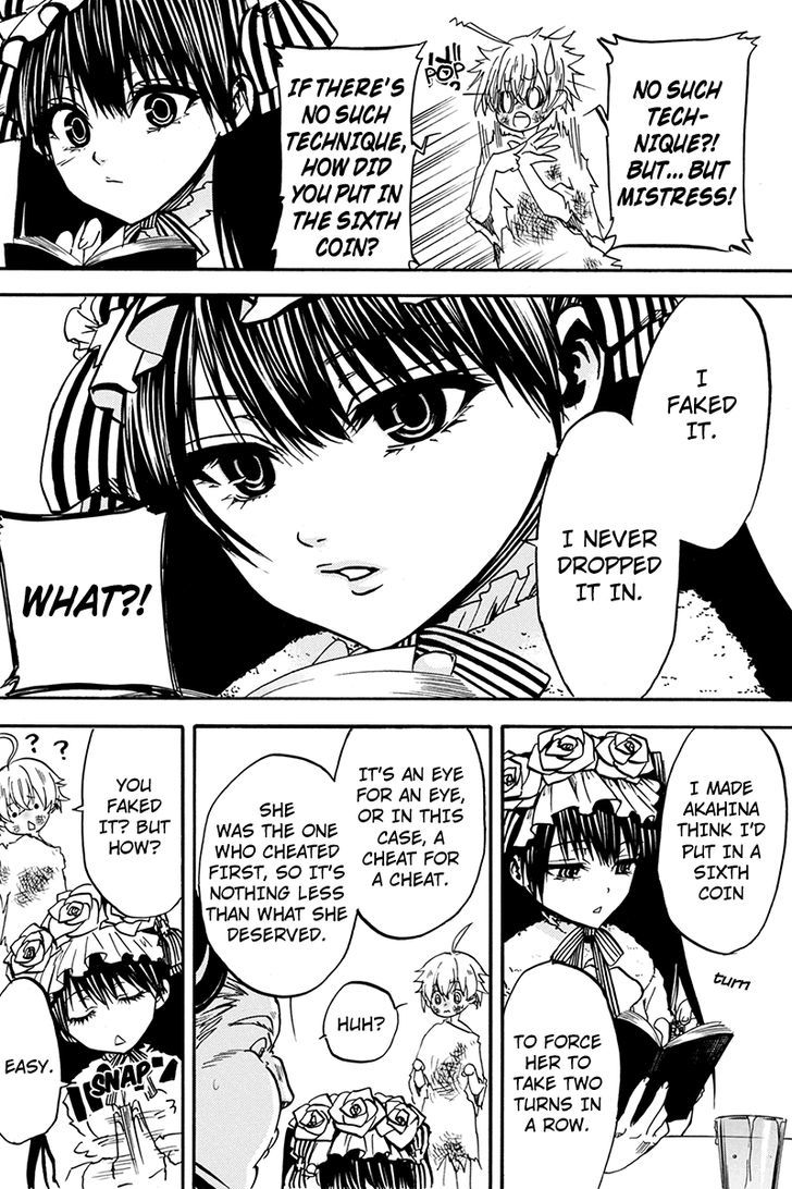 Tenkei no Arimaria Chapter 0.5 page 6 - Chapter 0.5