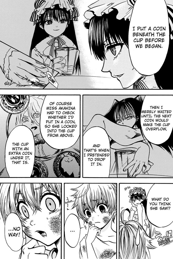 Tenkei no Arimaria Chapter 0.5 page 7 - Chapter 0.5