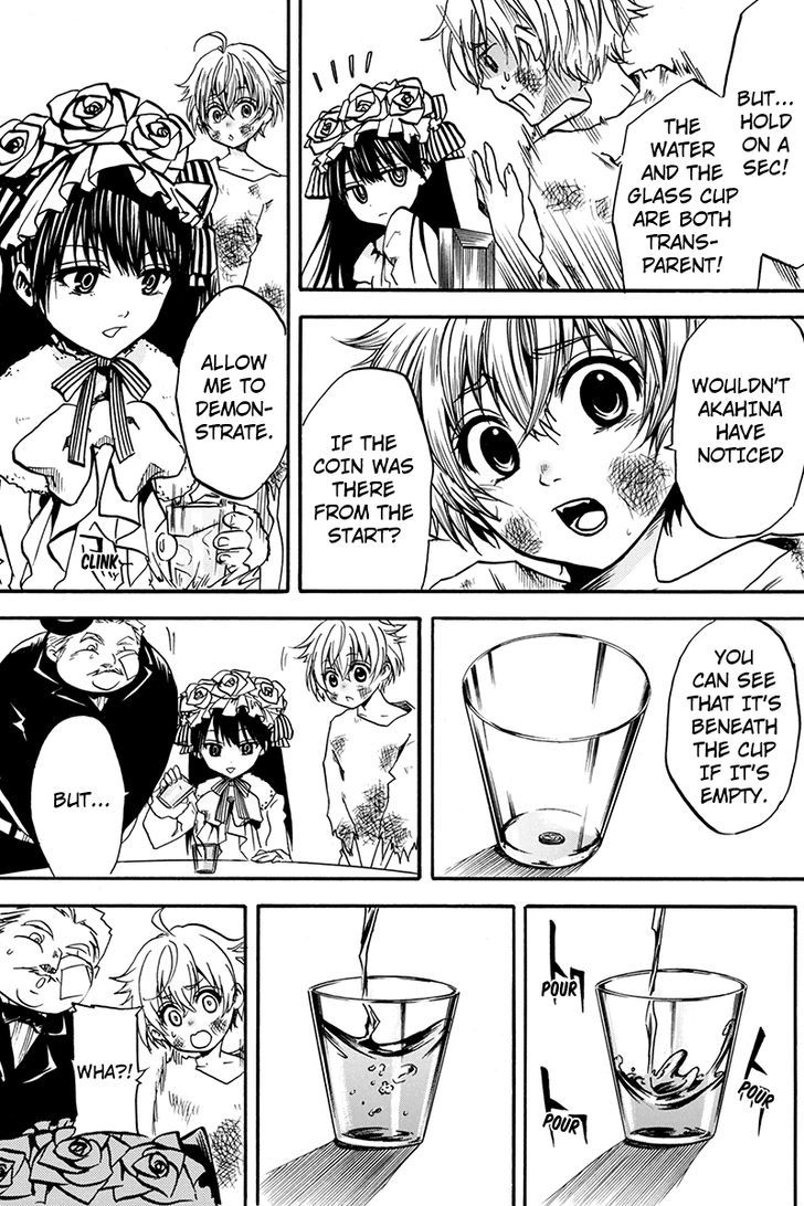 Tenkei no Arimaria Chapter 0.5 page 9 - Chapter 0.5
