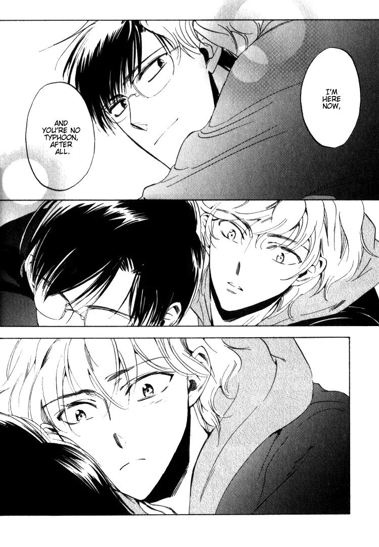 Tenki Yohou no Koibito Chapter 1.2 page 22 - Vol.1 Chapter 2: Koganei-kun, Sometimes Love and Work Collide