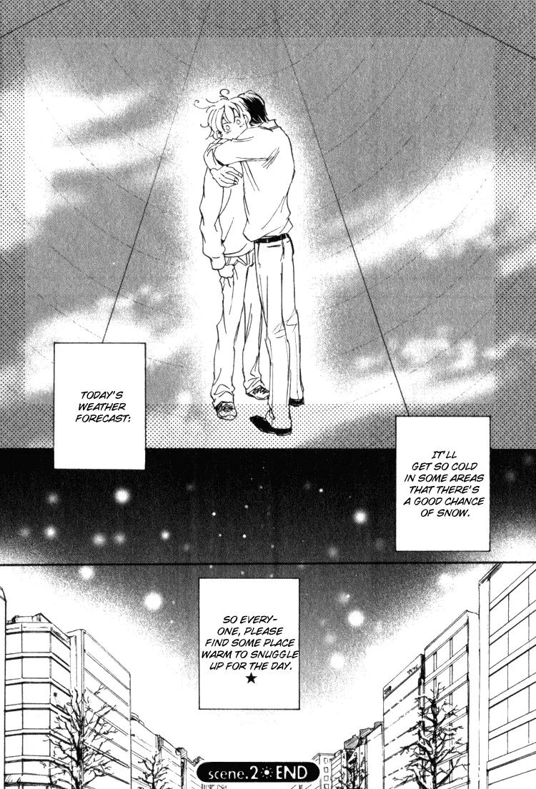 Tenki Yohou no Koibito Chapter 1.2 page 32 - Vol.1 Chapter 2: Koganei-kun, Sometimes Love and Work Collide