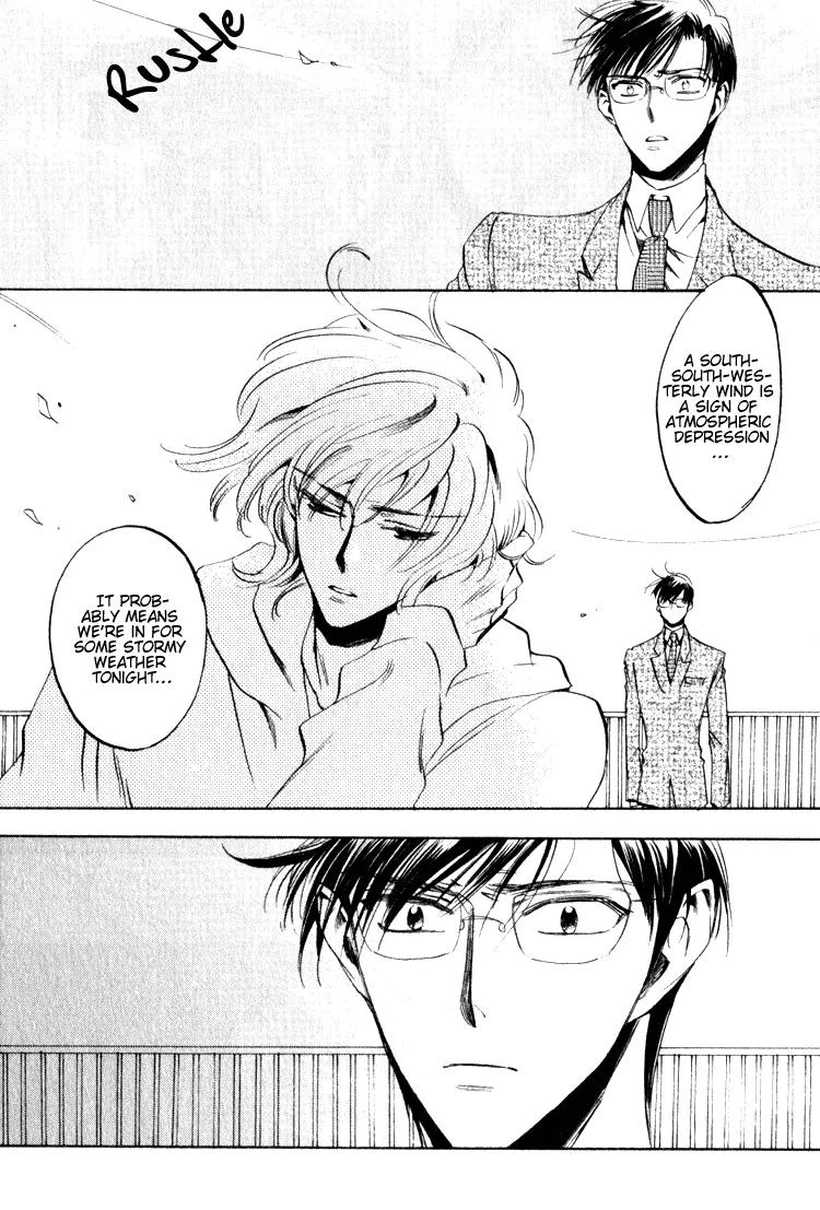 Tenki Yohou no Koibito Chapter 1.3 page 20 - Vol.1 Chapter 3: Amasawa, Atmospheric Depression Approaching