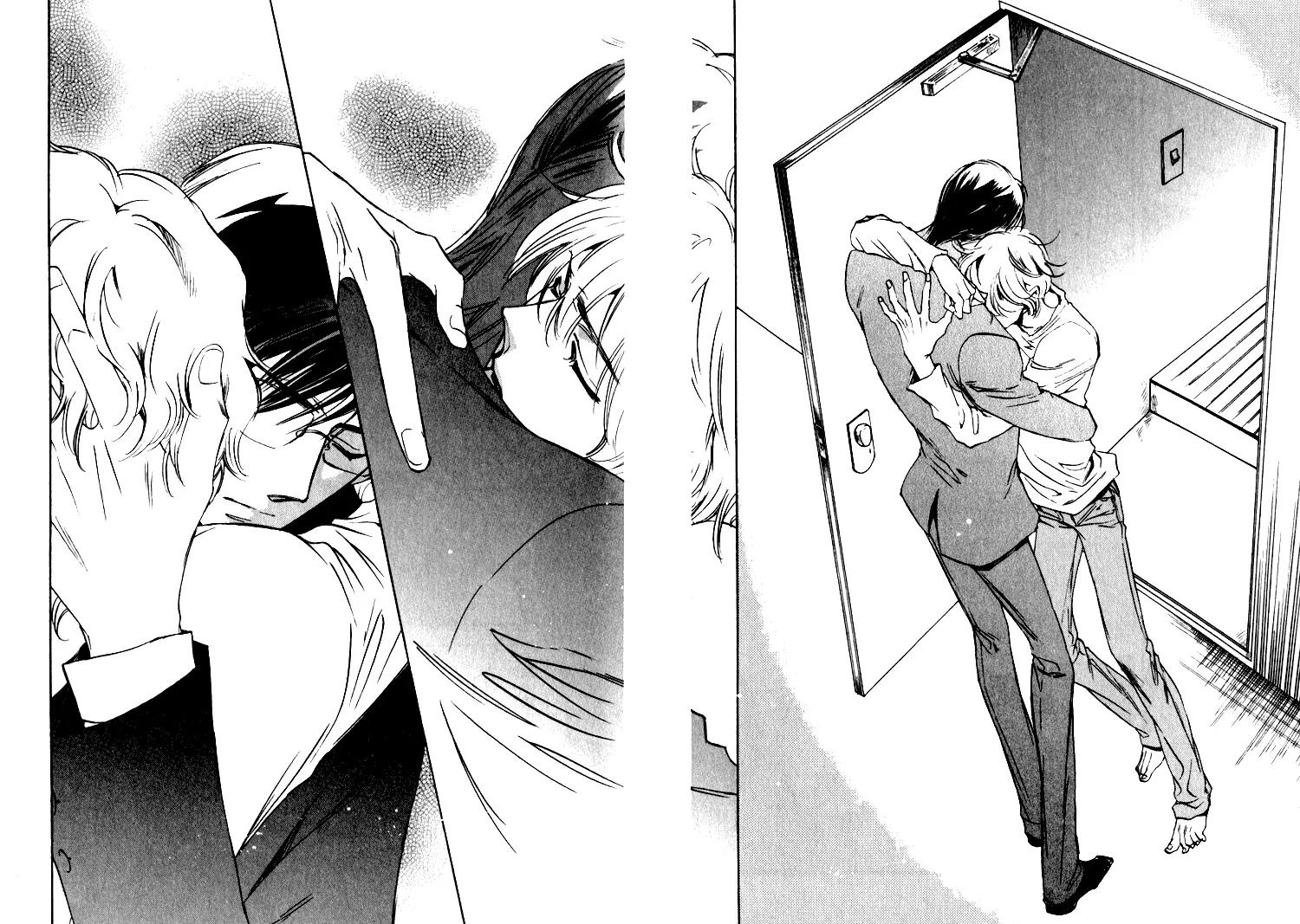 Tenki Yohou no Koibito Chapter 1.4 page 11 - Vol.1 Chapter 4: Weather Forecast: Rainy, Then Clear