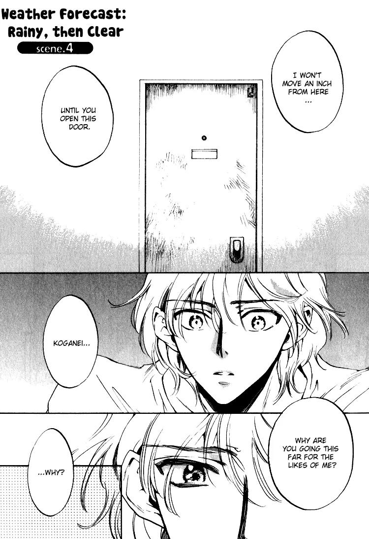 Tenki Yohou no Koibito Chapter 1.4 page 2 - Vol.1 Chapter 4: Weather Forecast: Rainy, Then Clear