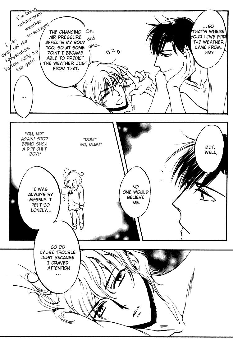 Tenki Yohou no Koibito Chapter 1.4 page 25 - Vol.1 Chapter 4: Weather Forecast: Rainy, Then Clear
