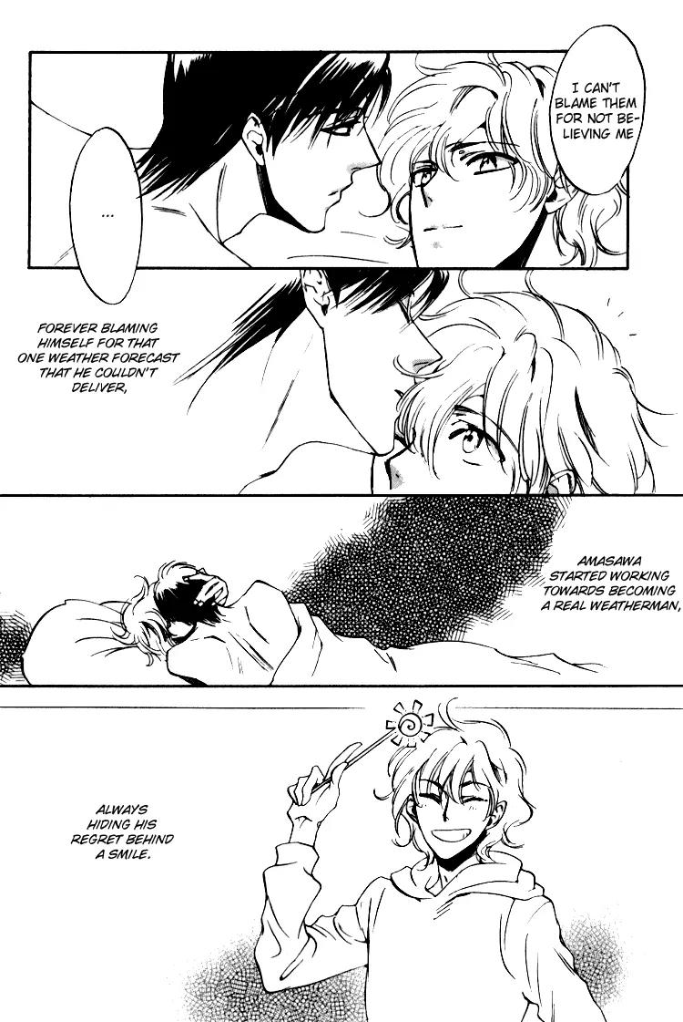 Tenki Yohou no Koibito Chapter 1.4 page 26 - Vol.1 Chapter 4: Weather Forecast: Rainy, Then Clear