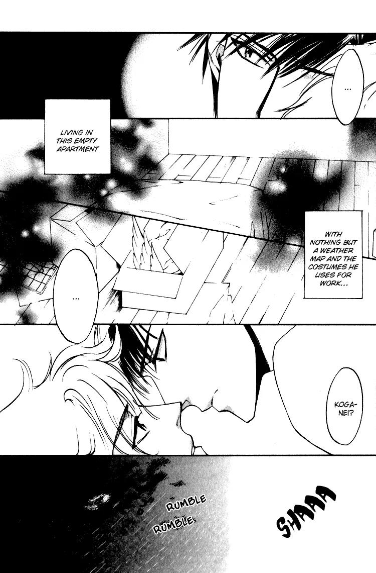 Tenki Yohou no Koibito Chapter 1.4 page 27 - Vol.1 Chapter 4: Weather Forecast: Rainy, Then Clear