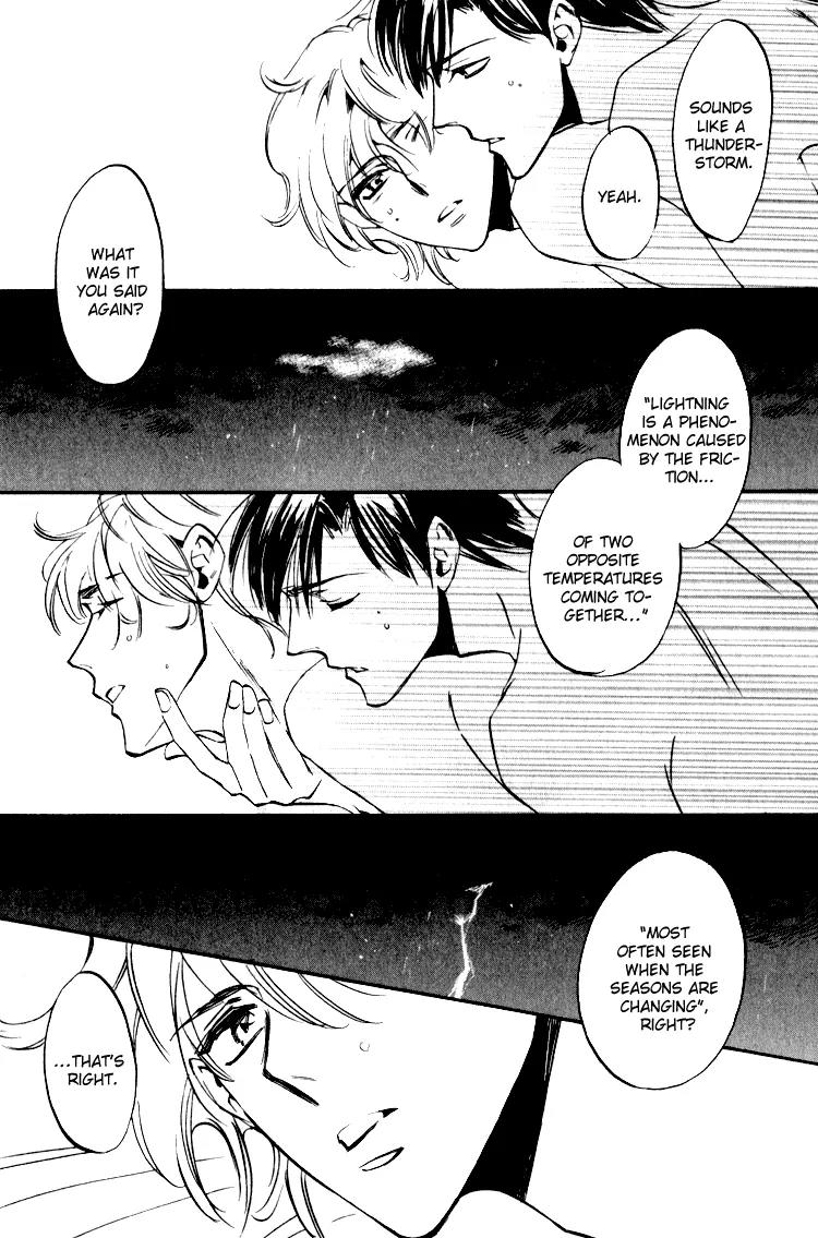 Tenki Yohou no Koibito Chapter 1.4 page 28 - Vol.1 Chapter 4: Weather Forecast: Rainy, Then Clear