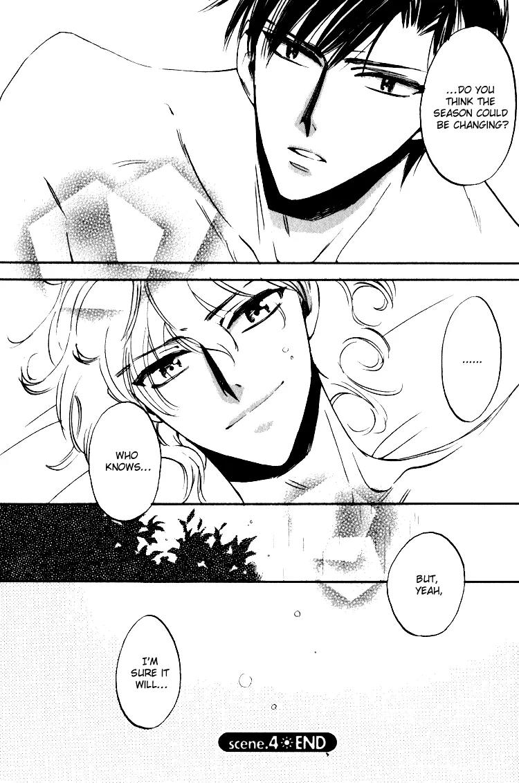 Tenki Yohou no Koibito Chapter 1.4 page 29 - Vol.1 Chapter 4: Weather Forecast: Rainy, Then Clear