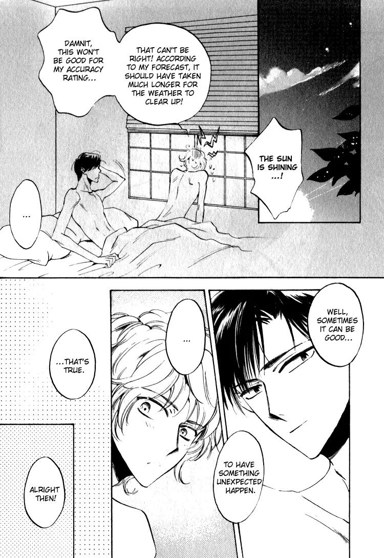 Tenki Yohou no Koibito Chapter 1.5 page 4 - Vol.1 Chapter 5: Passion Index: 100% Clear