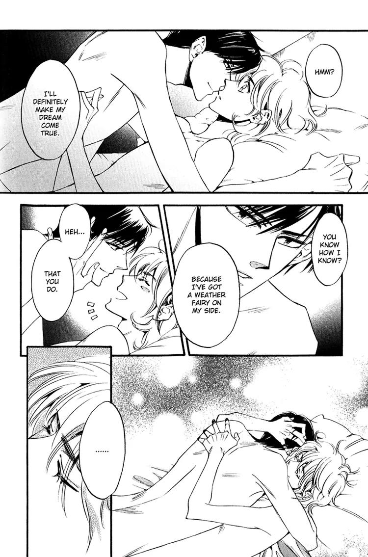 Tenki Yohou no Koibito Chapter 2.2 page 26 - Vol.2 Chapter 2: Leon VS Koganei: Love Battle