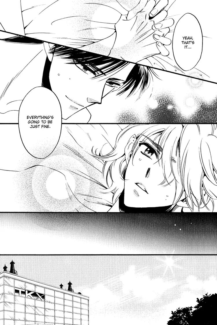 Tenki Yohou no Koibito Chapter 2.2 page 27 - Vol.2 Chapter 2: Leon VS Koganei: Love Battle