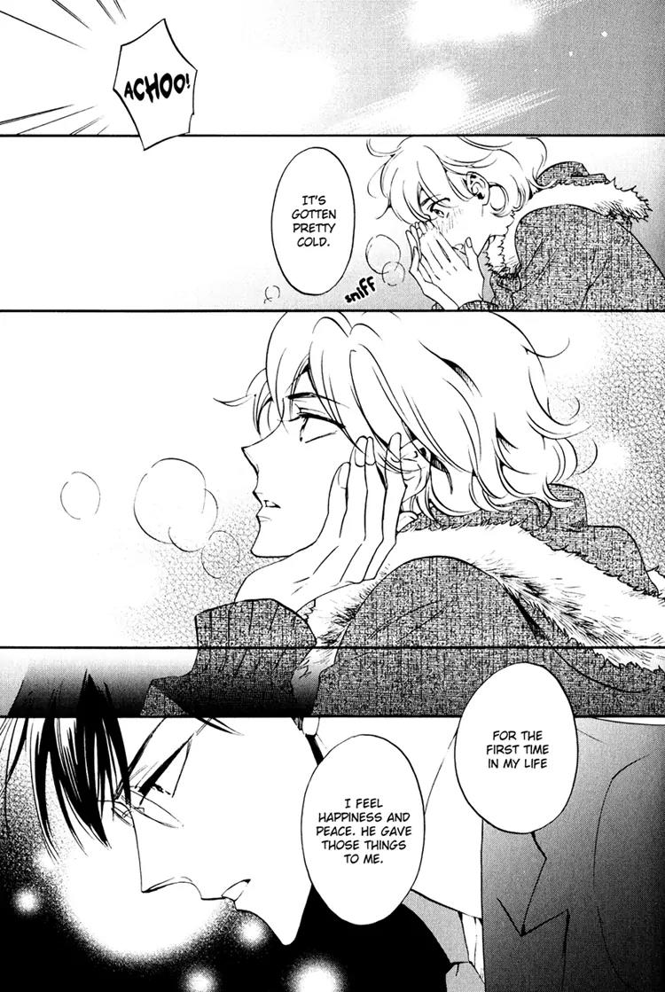 Tenki Yohou no Koibito Chapter 2.6 page 11 - Vol.2 Chapter 6: Chance Meeting... in NY