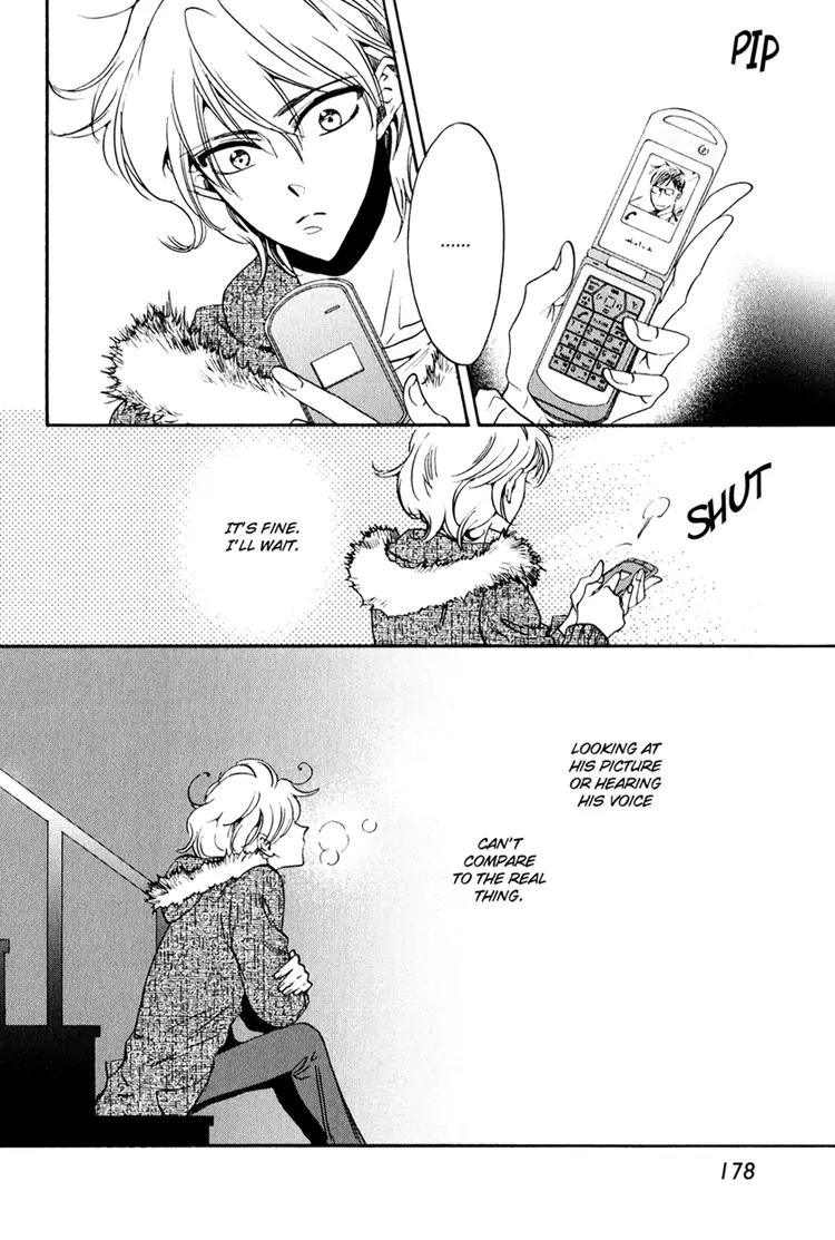 Tenki Yohou no Koibito Chapter 2.6 page 18 - Vol.2 Chapter 6: Chance Meeting... in NY