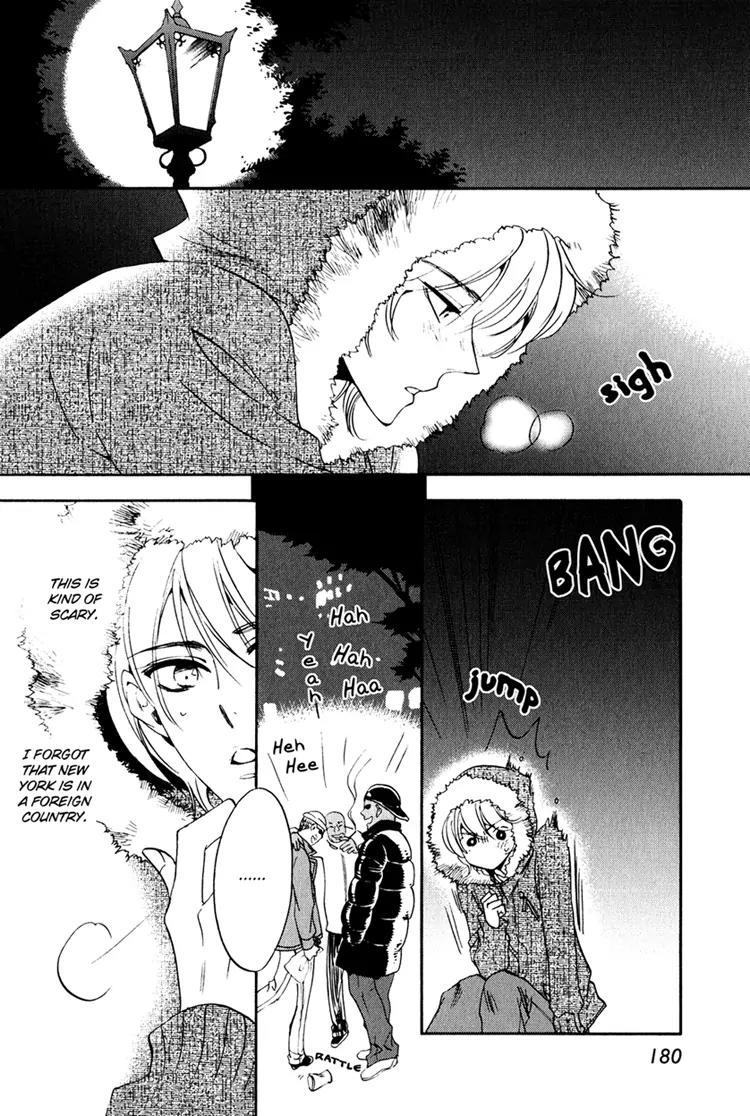 Tenki Yohou no Koibito Chapter 2.6 page 20 - Vol.2 Chapter 6: Chance Meeting... in NY